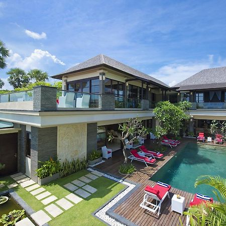 Villa Lega Seminyak  Exterior photo