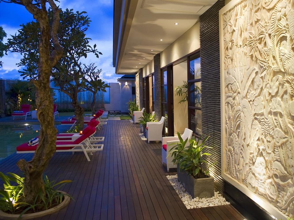 Villa Lega Seminyak  Exterior photo