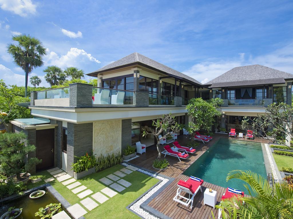 Villa Lega Seminyak  Exterior photo