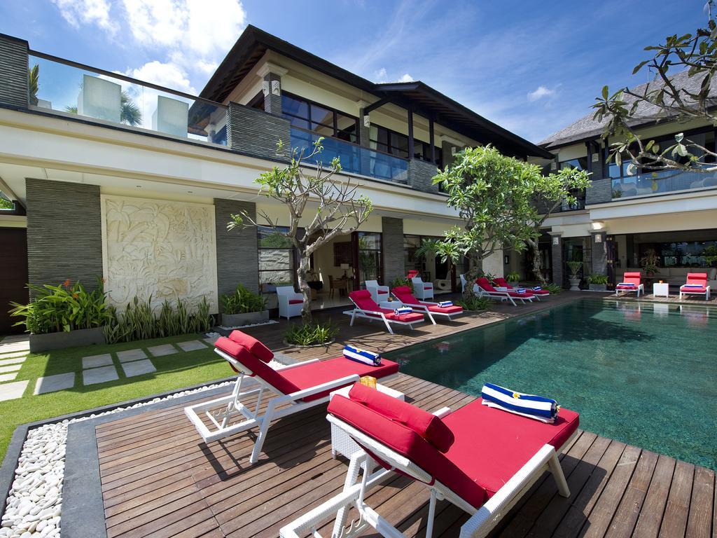 Villa Lega Seminyak  Exterior photo